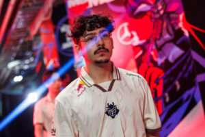 G2 BrokenBlade: "We were always on the back foot. Today was a disaster."