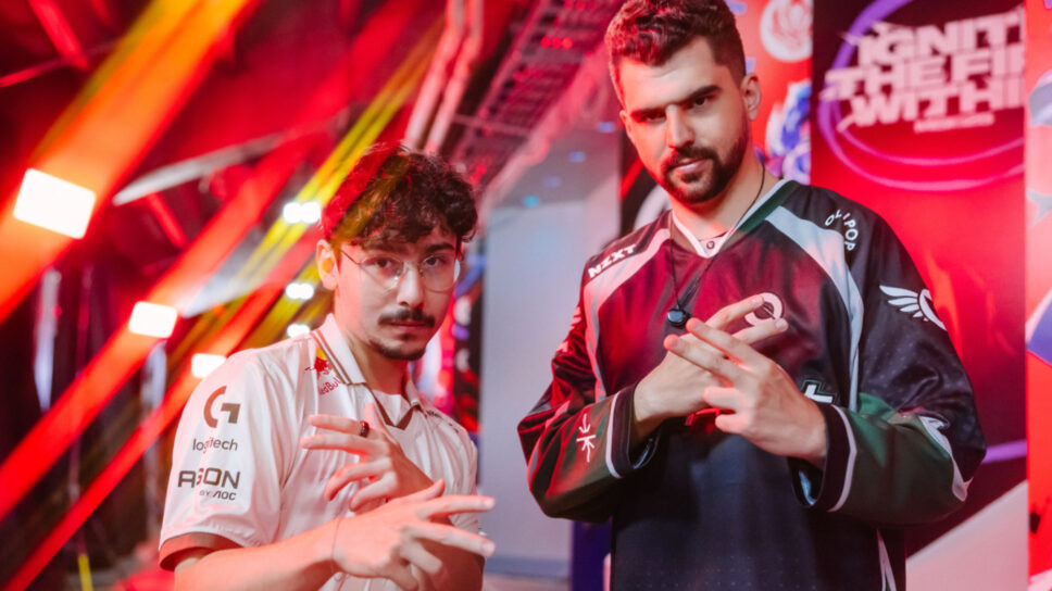 G2 vs FLY at MSI 2025: On the Independence Day, North America took the victory home cover image