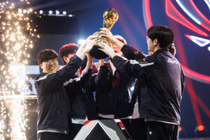 Gen.G claims second consecutive MSI title with 2025 victory