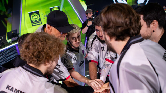 Unusual: Gentle Mates drop three maps at match point in VCT EMEA Stage 2 preview image