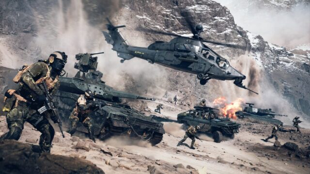 Battlefield 6 Portal Mode: Custom maps, XP progression, and more explained preview image