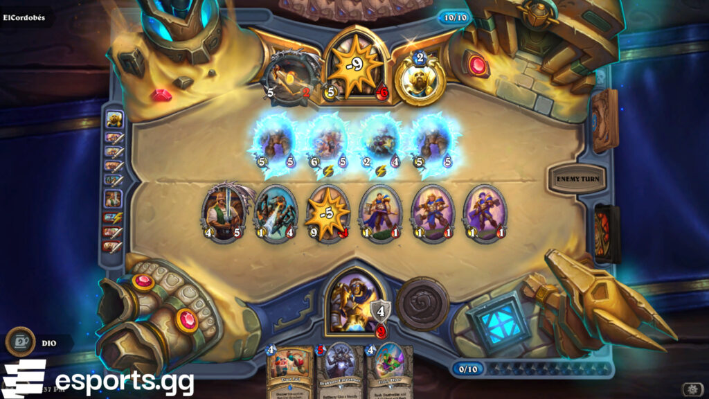 UnidentifiaBrawl gameplay (Screenshot via esports.gg)
