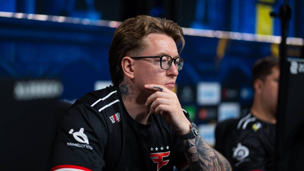 FaZe, NiP, and GamerLegion advance to Group Stage quickly at IEM Cologne 2025 cover image