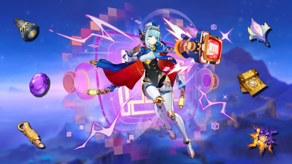 Ineffa’s ascension and talent materials in Genshin Impact cover image