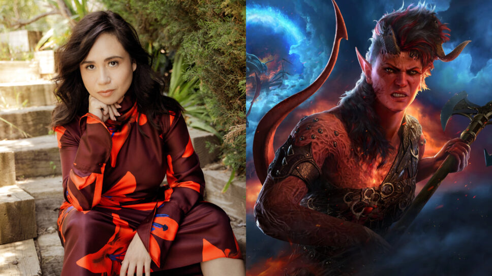 Interview: Samantha Béart talks Karlach, Baldur’s Gate 3, and the power of acting cover image