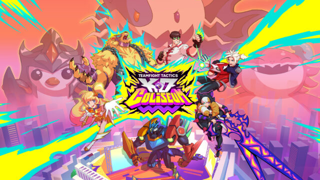 Interview: TFT Set 15 K.O. Coliseum gets anime champions, traits, and more! preview image