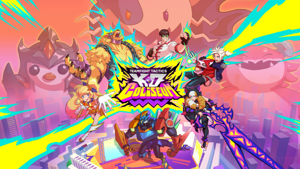 Interview: TFT Set 15 K.O. Coliseum gets anime champions, traits, and more! cover image