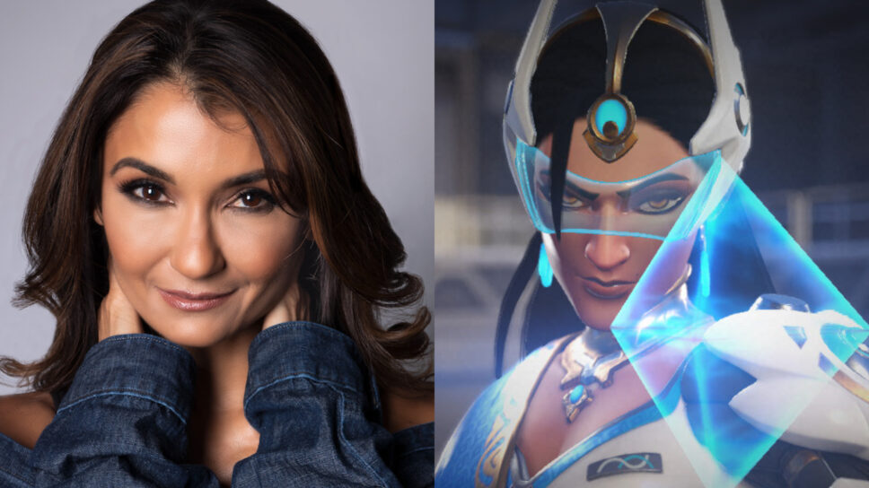 Interview: Talking Overwatch 2, Symmetra, and TTRPGs with Anjali Bhimani cover image