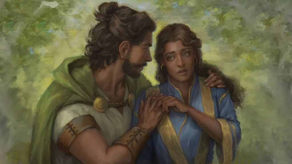The Malady of Minarrh artwork (Image via D&D Beyond)