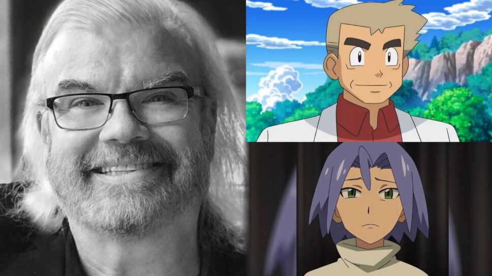 James Carter Cathcart, the voice behind some of Pokémon’s iconic characters, dies at 71 cover image