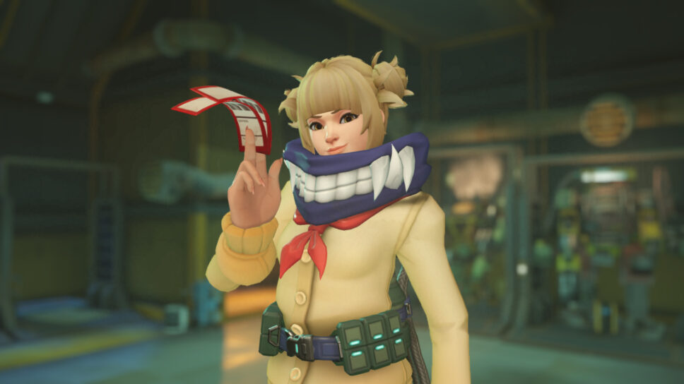 Kiriko’s clone gets major nerf in latest Overwatch 2 Stadium patch cover image
