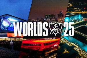 League of Legends: 2025 Worlds venues and schedule revealed!