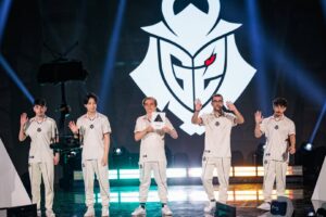 G2 break the curse and defeat BLG at LoL Esports World Cup 2025