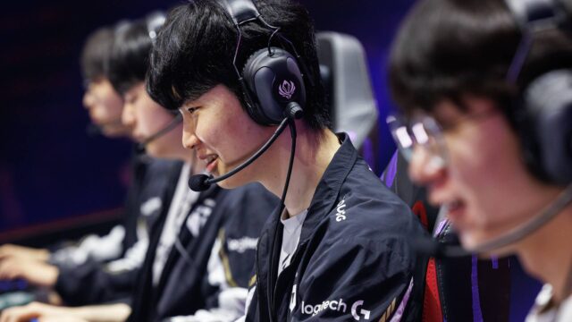 In a ruthless battle, Gen.G defeat FlyQuest and advance to the LoL EWC 2025 semifinal preview image
