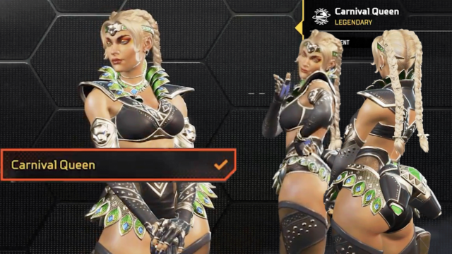 Carnival Queen Loba skin takes fan service to a whole new level preview image