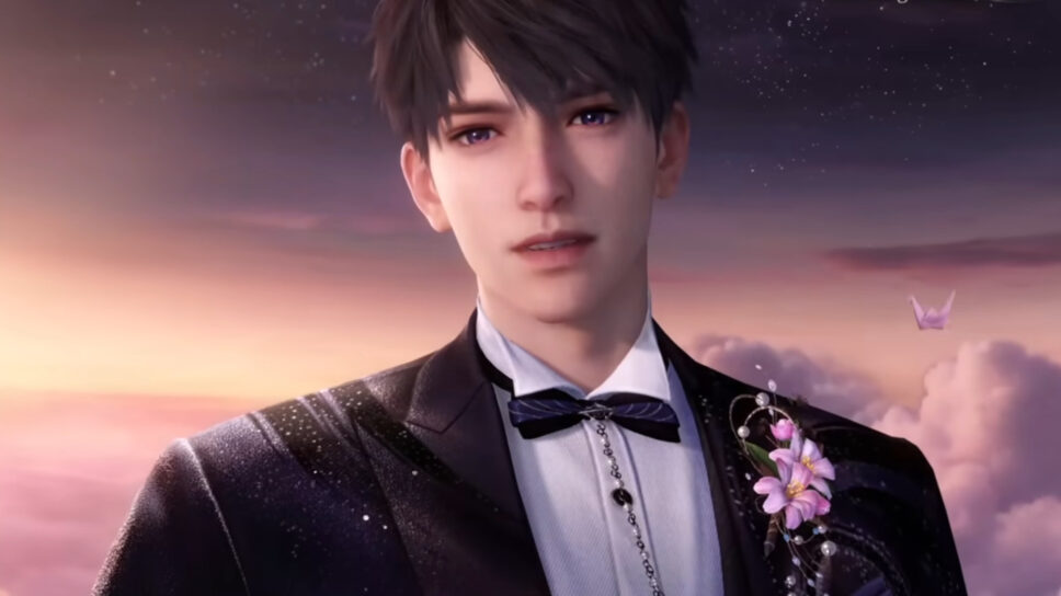 Love and Deepspace players get 190 free pulls, wedding dress, and more cover image
