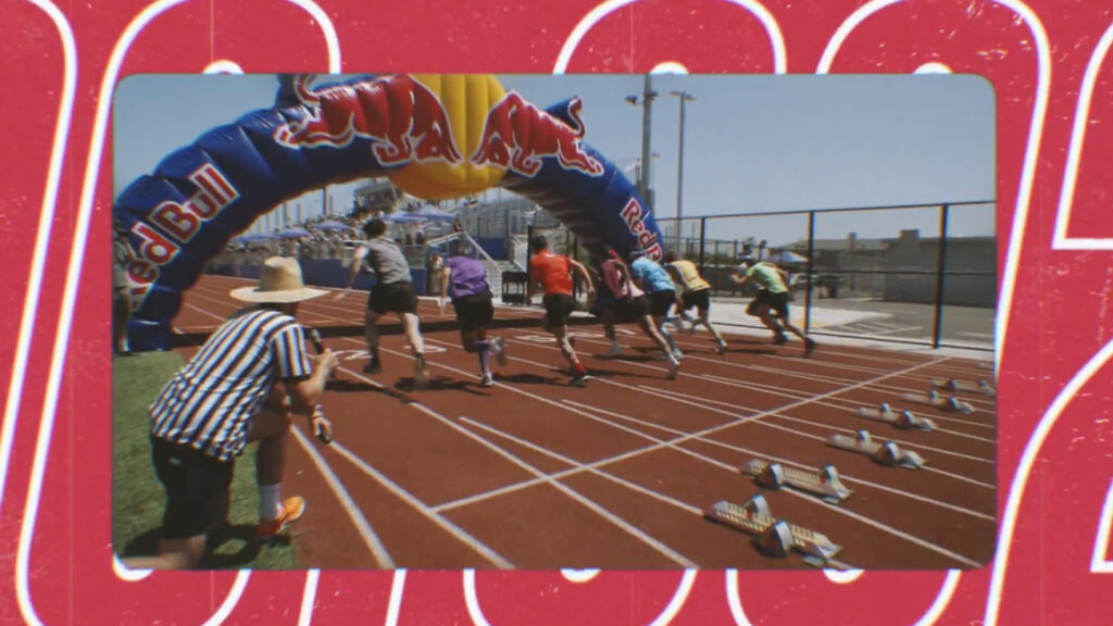 Streamer Games participants (Image via Red Bull)