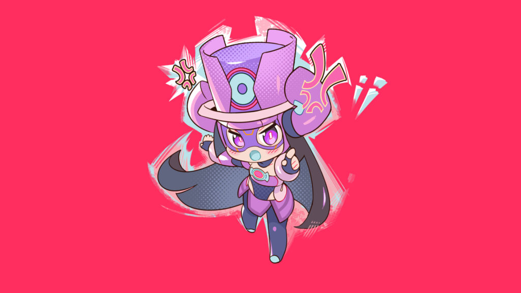 Will of Galacta Hawkeye spray (Image via NetEase Games)