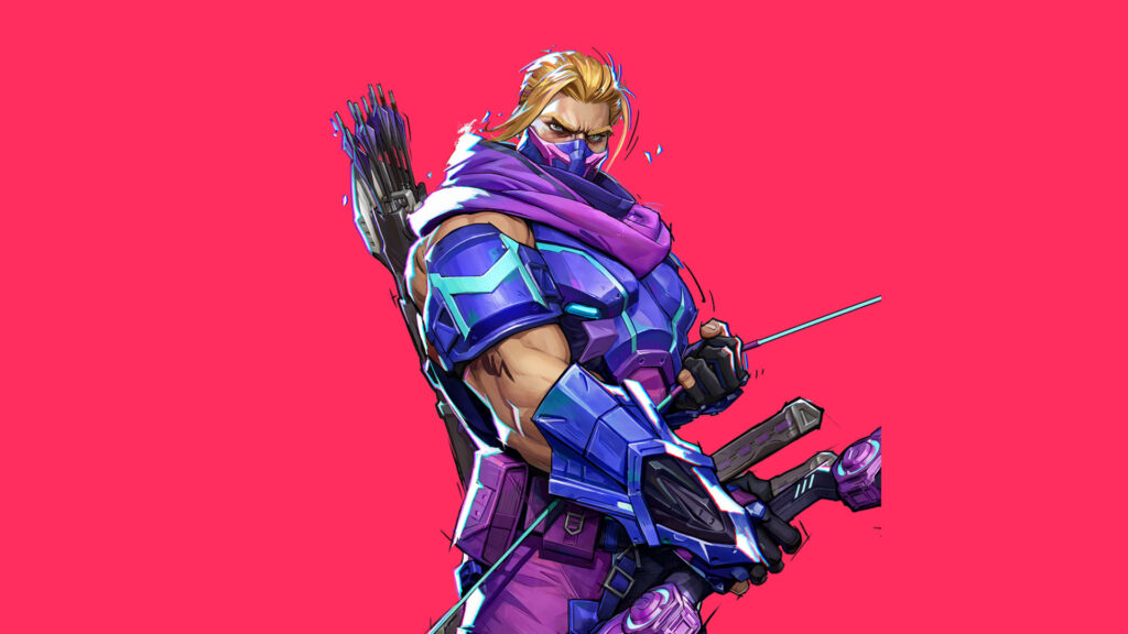 Will of Galacta Hawkeye costume (Image via NetEase Games)