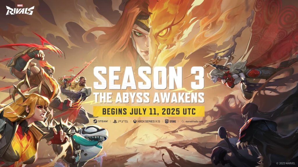 Jean Grey arrives in Marvel Rivals Season 3 (Image via NetEase Games)