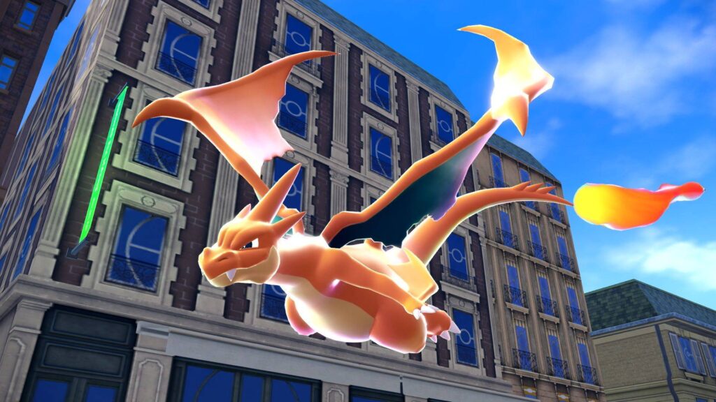 Will Pokémon Presents reveal more Mega Evolutions for Legends: ZA? (Image via The Pokémon Company)