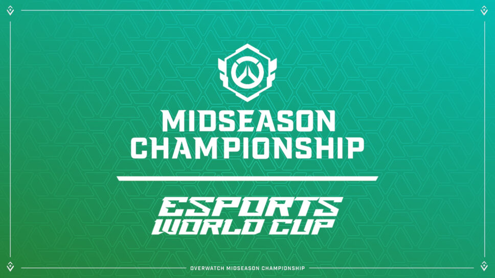 OWCS Midseason Championship 2025 gets free loot boxes plus Kiriko, Genji, and Juno skins cover image