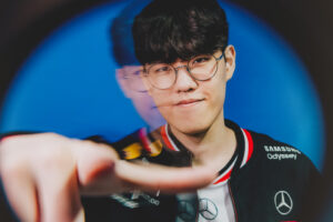 T1 Oner: "I have never mentioned it, but if we win the title, I feel like I can do anything, I can achieve pretty much anything."