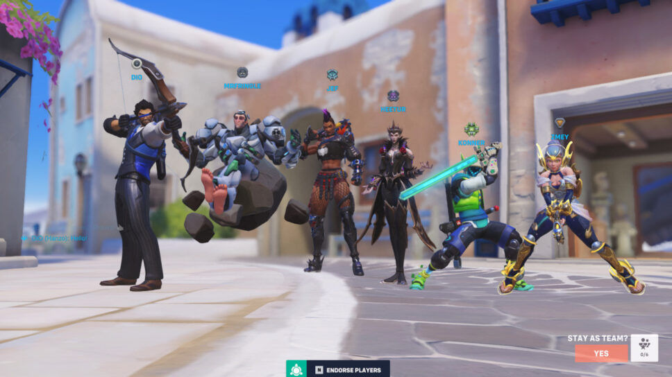 Overwatch 2 Hacks & Hijinx event now live with modifiers galore! cover image
