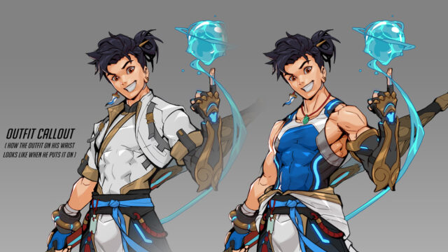 Overwatch 2 reveals Wuyang trial release date and new lore preview image