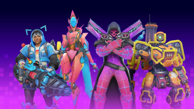 Overwatch 2 shop rotation and shop reset countdown preview image