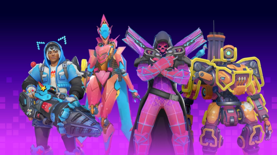Overwatch 2 shop rotation and shop reset countdown cover image