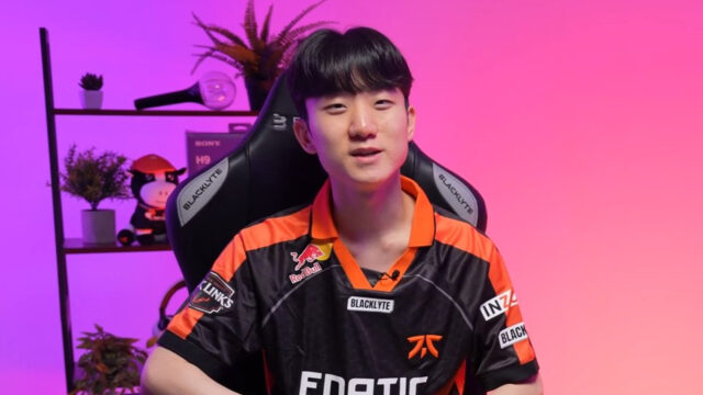 Poby officially joins FNATIC for LEC Summer Split 2025 preview image
