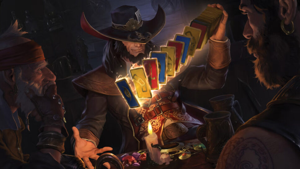 Riot Games reveals global Riftbound release for Halloween cover image