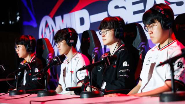 T1 Faker at the MSI 2025: “Despite losing to Gen.G twice, I believe we are capable of defeating them.” preview image