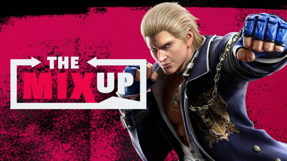 Big TEKKEN 8 fights at The MIXUP 2025 cover image