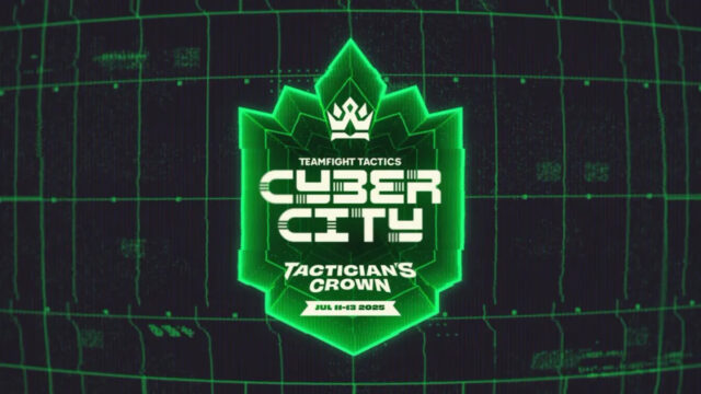 TFT Set 14 Tactician’s Crown kicks off fight for Cyber City supremacy preview image