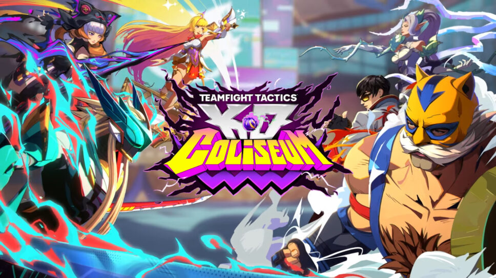 TFT Set 15 Pass rewards: K.O. Coliseum cosmetics galore! cover image