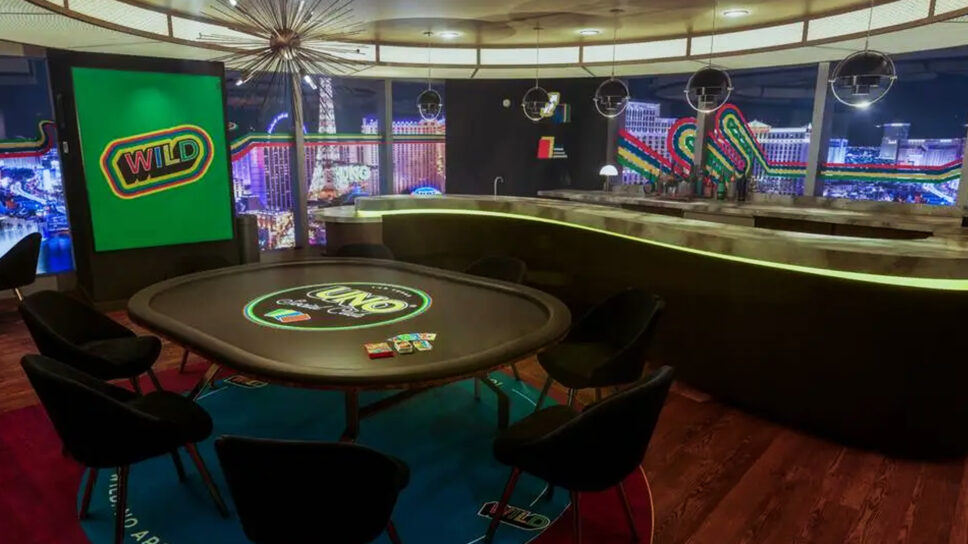UNO debuts new games, themed suites with Las Vegas launch cover image