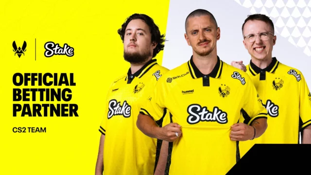 Stake’s huge jump from traditional sports to esports with Vitality preview image