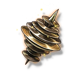 Andante Helix — it's an icon of this Ascension Material from the game Wuthering Waves.