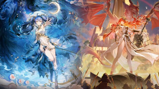 Iuno and Augusta join Wuthering Waves. Character details, kits preview image