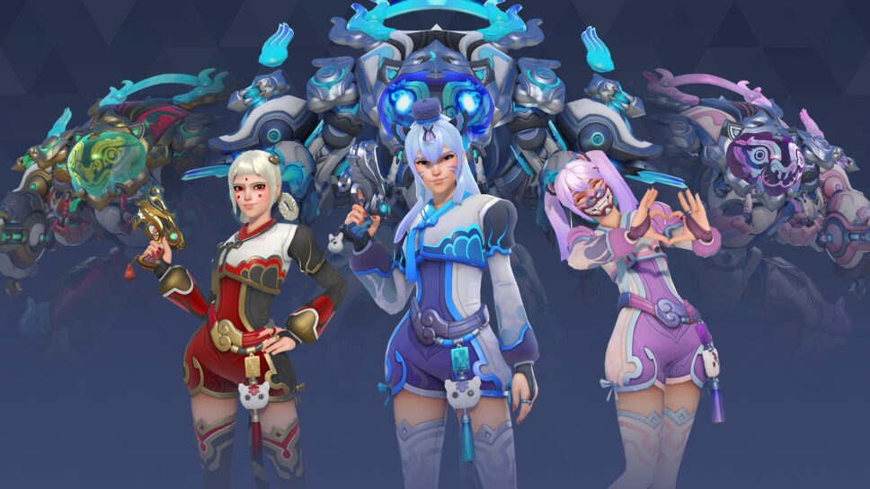 Overwatch 2 releases new Director’s Take, unveiling new updates and discussing the game cover image