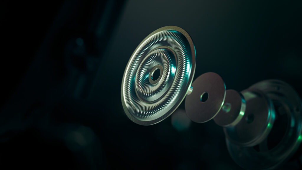 Gen-2 TriForce 50 mm drivers (Image via Razer)