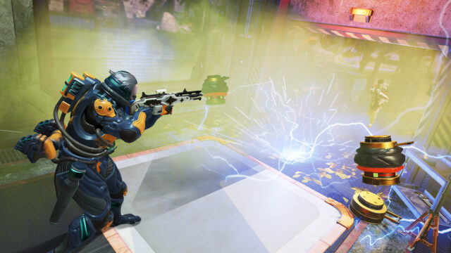 Caustic and Bangalore get huge buffs in Apex Season 26 preview image
