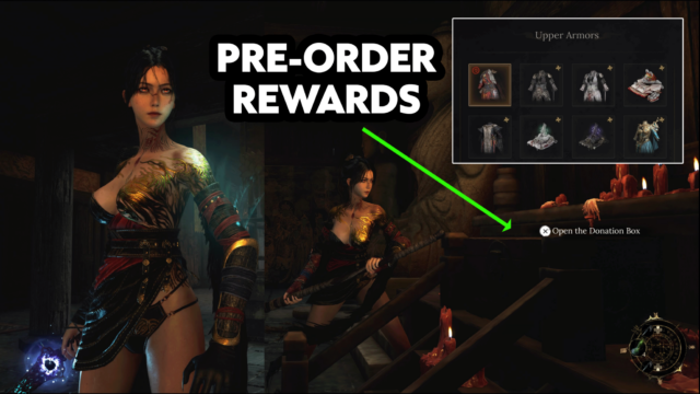 How to claim your pre-order rewards in WUCHANG: Fallen Feathers preview image