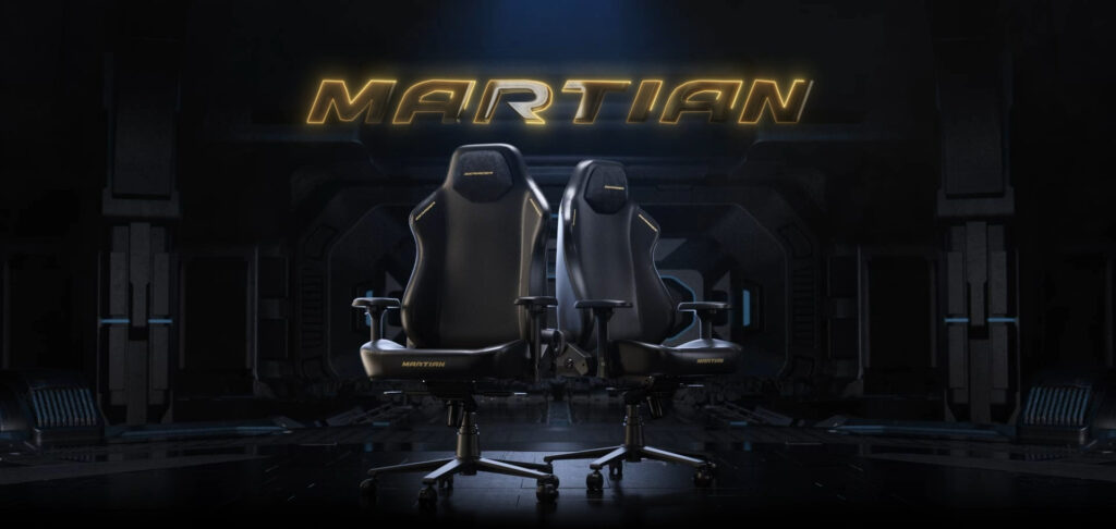 Image via DXRacer