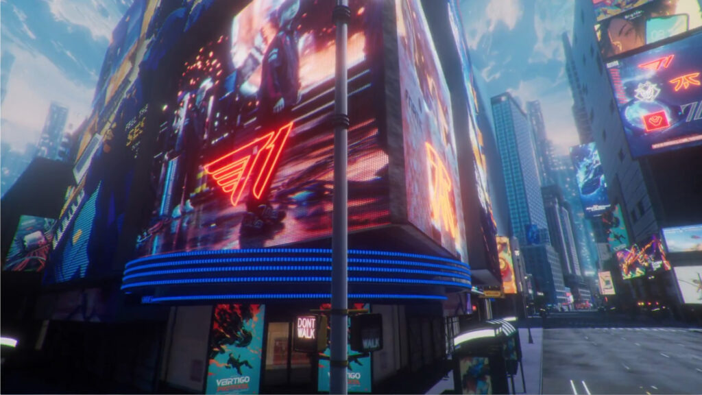 Red Bull Home Ground World Finals 2025 will happen in New York at the Hammerstein Ballroom in the Manhattan Center (Image via Red Bull Gaming)