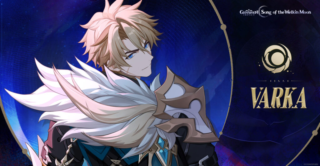 Varka official banner (Image via HoYoverse)
