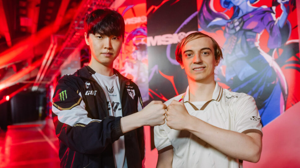 GEN vs G2 at the MSI 2025: Schedule, recaps, and more cover image