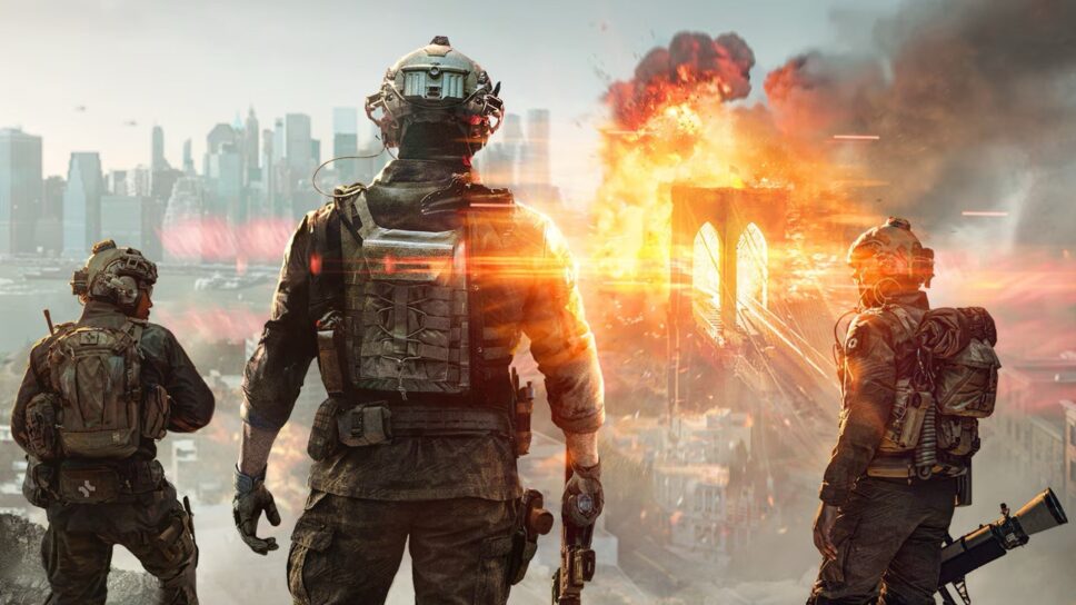 Battlefield 6 Battle Royale: Everything we know cover image